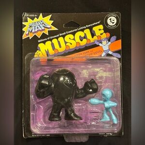 Mega Man M.U.S.C.L.E. Mega Man vs Shadow Devil Figures / Lootcrate exclusive